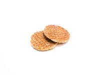 Waffle Caramel Cookies image