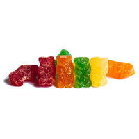 CBD Sour Gummy Bears image