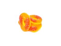 Peach Banana Rings image