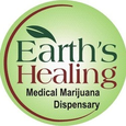Earth's Healing logo