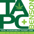 Total Accountability Patient Care - Benson logo