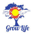 Grow Life logo