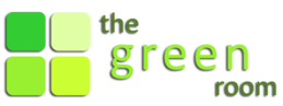 The Green Room - Boulder logo