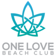 One Love Beach Club logo