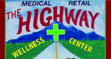 The Highway logo
