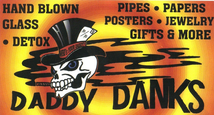Daddy Danks - Lakewood logo