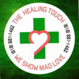 The Healing Touch logo
