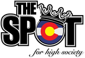The Spot 420 - Pueblo West logo