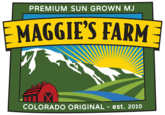 Maggie's Farm - E Fillmore logo
