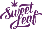 Sweet Leaf - Aurora logo