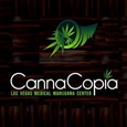 CannaCopia Las Vegas Marijuana Center logo