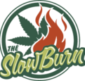 The Slow Burn logo