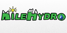 MileHydro logo
