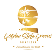 Golden State Greens - Point Loma logo