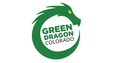 Green Dragon Cannabis - Colfax logo