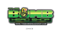 The Bomb - Aurora logo