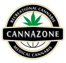 Cannazone - Route 536 logo