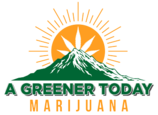 A Greener Today Marijuana logo