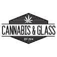 Cannabis & Glass - Spokane logo
