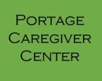 Portage CareGiver Center logo