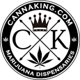 CannaKing Marijuana Dispensaries logo