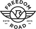 Freedom Road on Main logo