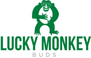 Lucky Monkey Buds logo