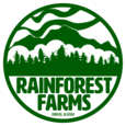 Rainforest Farms logo