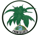 From The Earth - Santa Ana logo