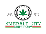 Emerald City Dispensary logo