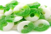 Sour Apple Rings image