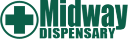 Midway Dispensary logo