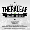 Theraleaf Relief logo