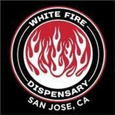 White Fire logo