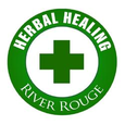 Herbal Healing - River Rouge logo