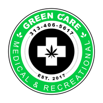 Green Care logo