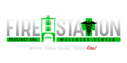 The Fire Station Wellness Center logo