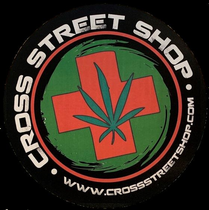 Cross Street Shop logo