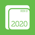 2020 Solutions - Iron St. logo