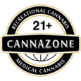 Cannazone - Bellingham logo