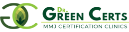 Dr. Green Certs logo