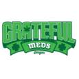 Grateful Meds - Talent logo