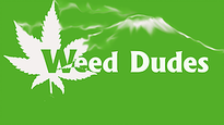 Weed Dudes logo