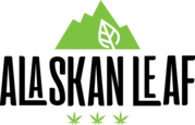 Alaskan Leaf logo