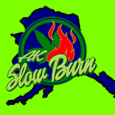 AK Slow Burn logo