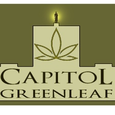 Capitol Green Leaf - Salem logo