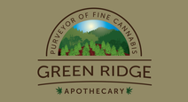Green Ridge Apothecary logo