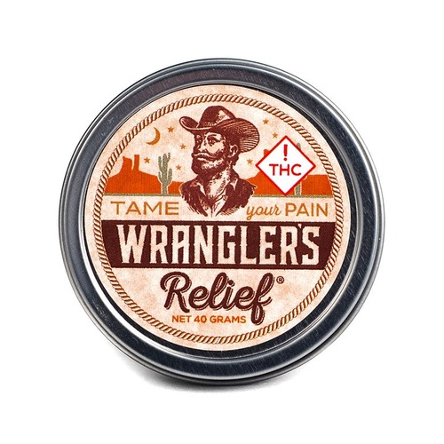 Wanger Topical Relief image