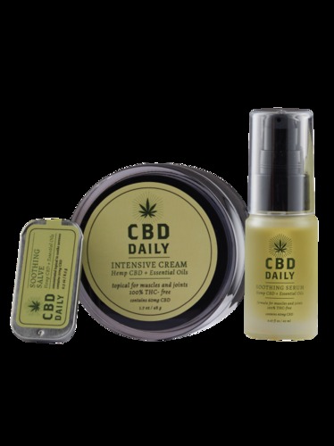 CBD Daily Collection image
