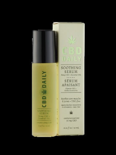 Soothing Serum (Rollerball Travel Size) image